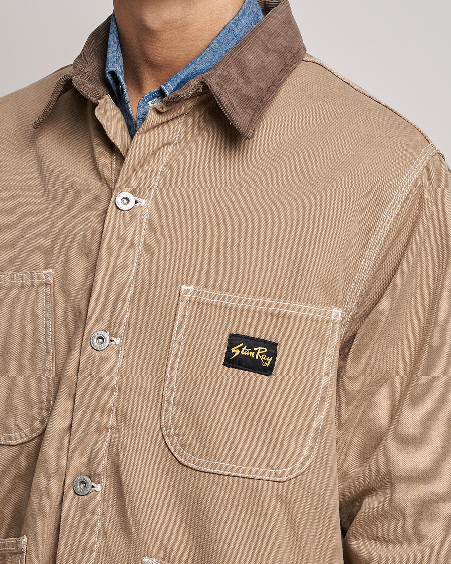 Hombres | Abrigos y chaquetas | Stan Ray | Winter Barn Coat Khaki