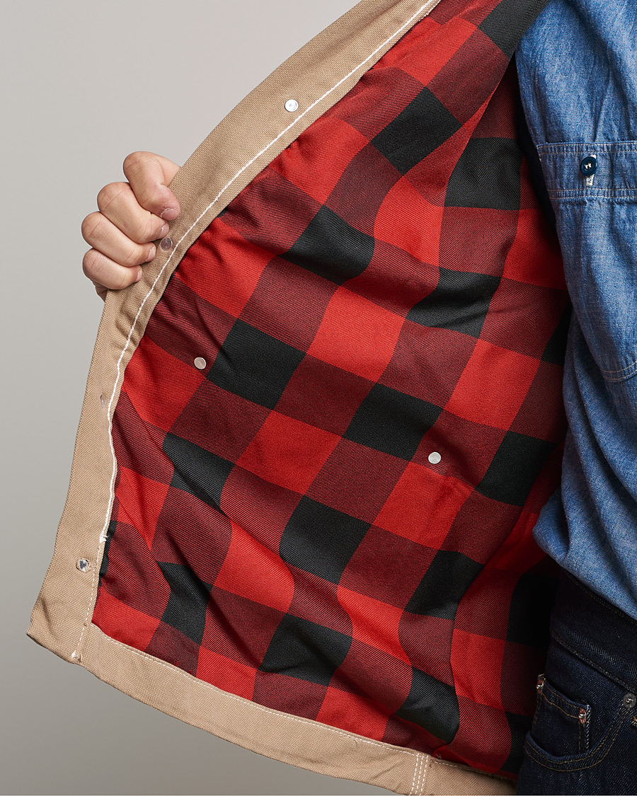 Hombres | Abrigos y chaquetas | Stan Ray | Winter Barn Coat Khaki