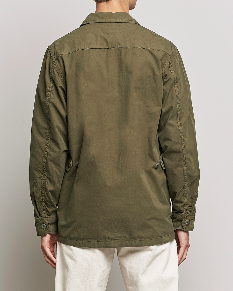 Hombres | Abrigos y chaquetas | Stan Ray | Tropical Cotton Jacket Olive