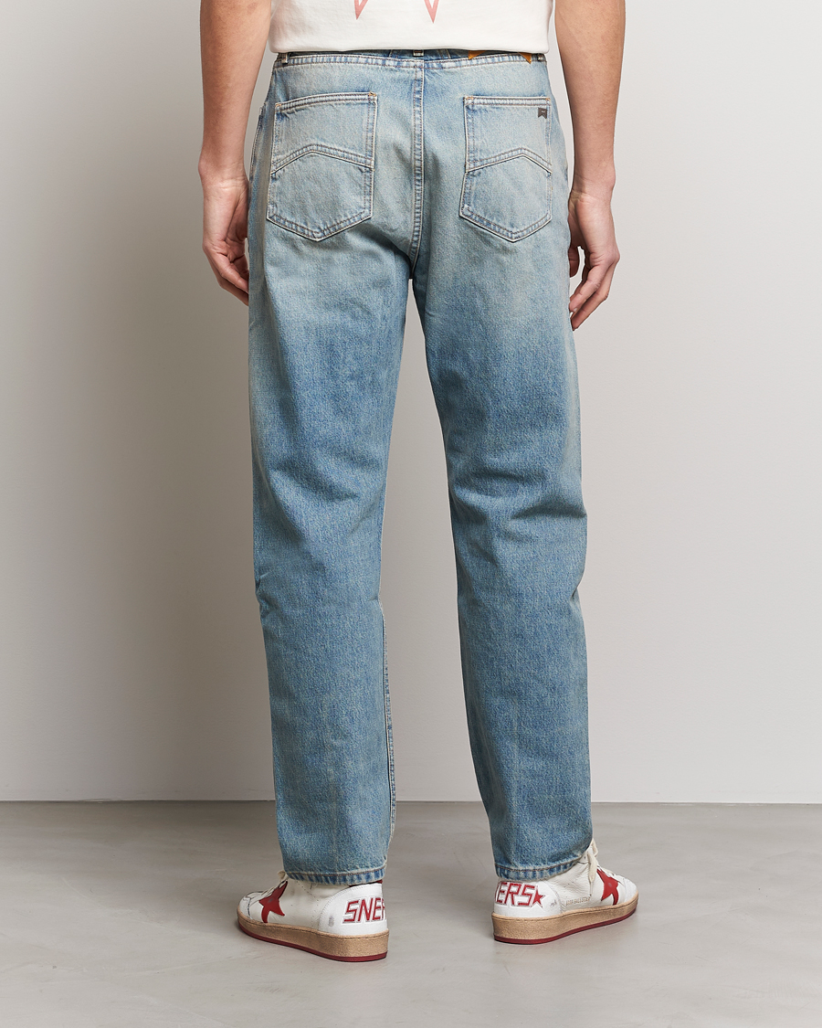 Hombres | Vaqueros | Rhude | Classic Denim Washed Indigo