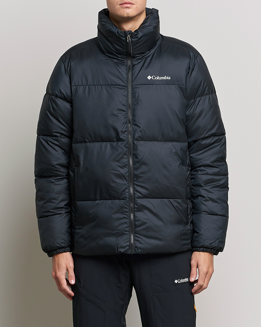 Hombres | Abrigos y chaquetas | Columbia | Puffect II Padded Jacket Black