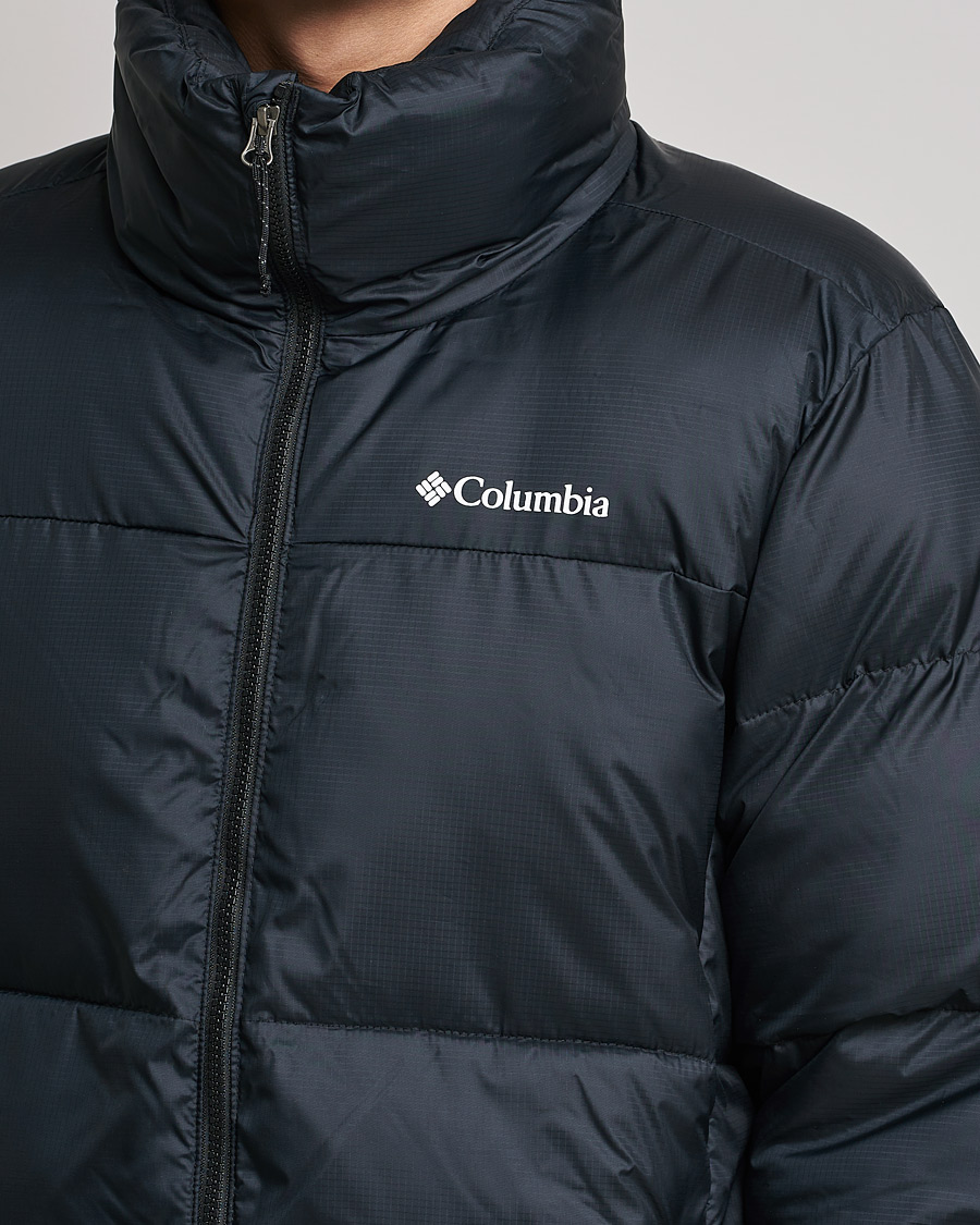 Hombres | Abrigos y chaquetas | Columbia | Puffect II Padded Jacket Black