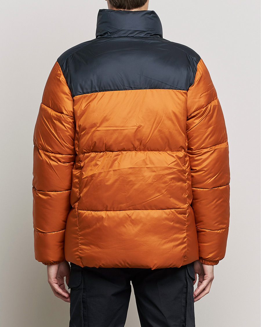 Hombres | Abrigos y chaquetas | Columbia | M Puffect II Padded Jacket Warm Copper/Black