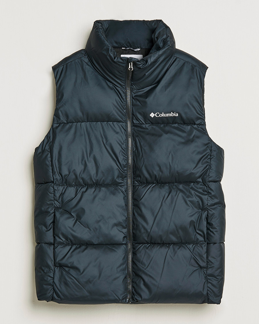 Hombres | Abrigos y chaquetas | Columbia | Puffect II Padded Vest Black
