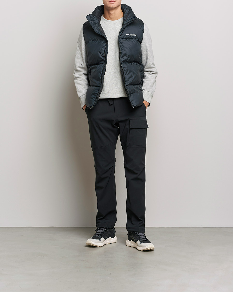 Hombres | Abrigos y chaquetas | Columbia | Puffect II Padded Vest Black