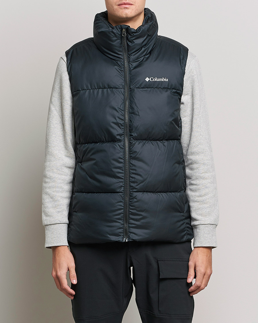 Hombres | Abrigos y chaquetas | Columbia | Puffect II Padded Vest Black
