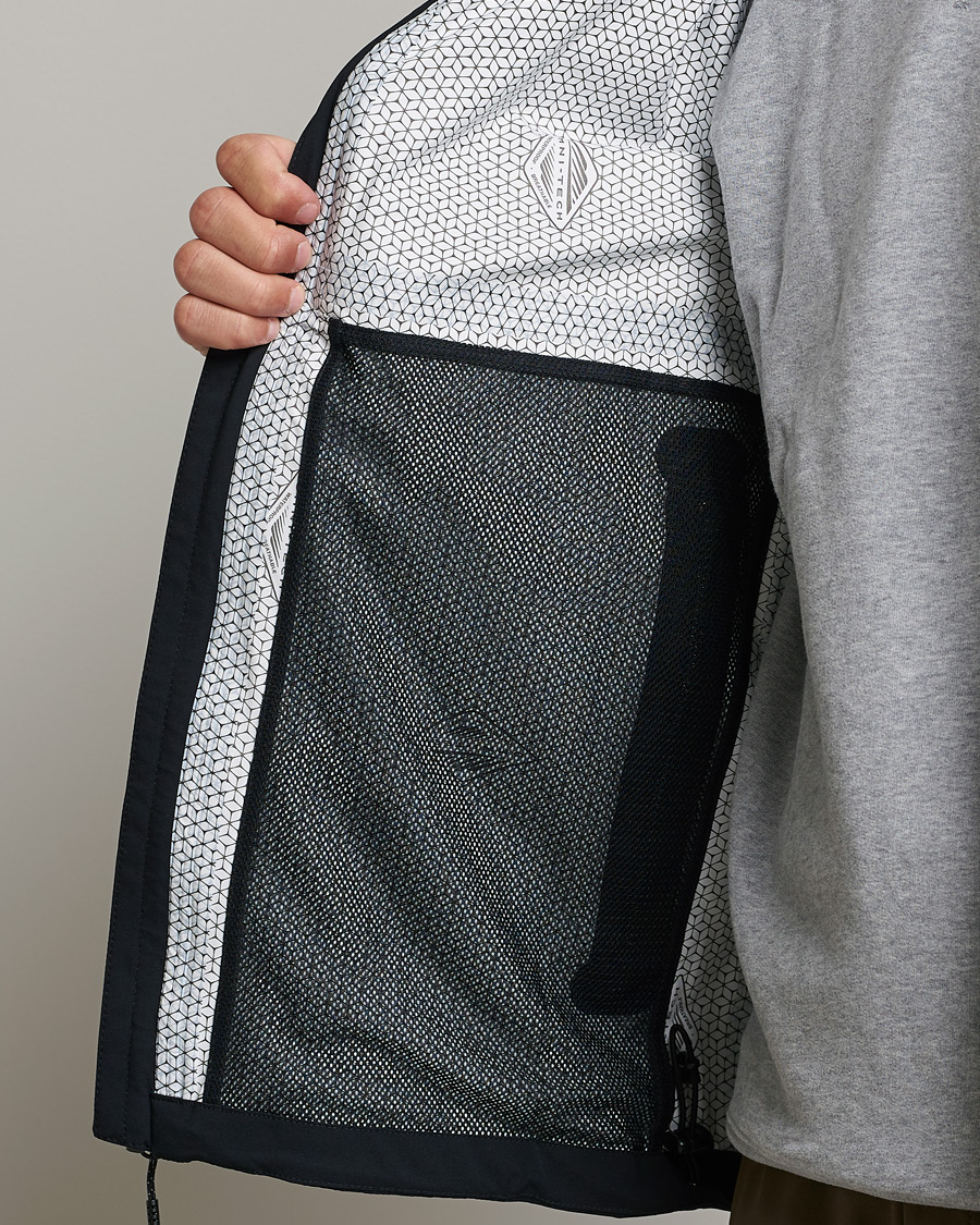 Hombres | Abrigos y chaquetas | Columbia | Omni Tech Ampli Dry Shell Jacket Black