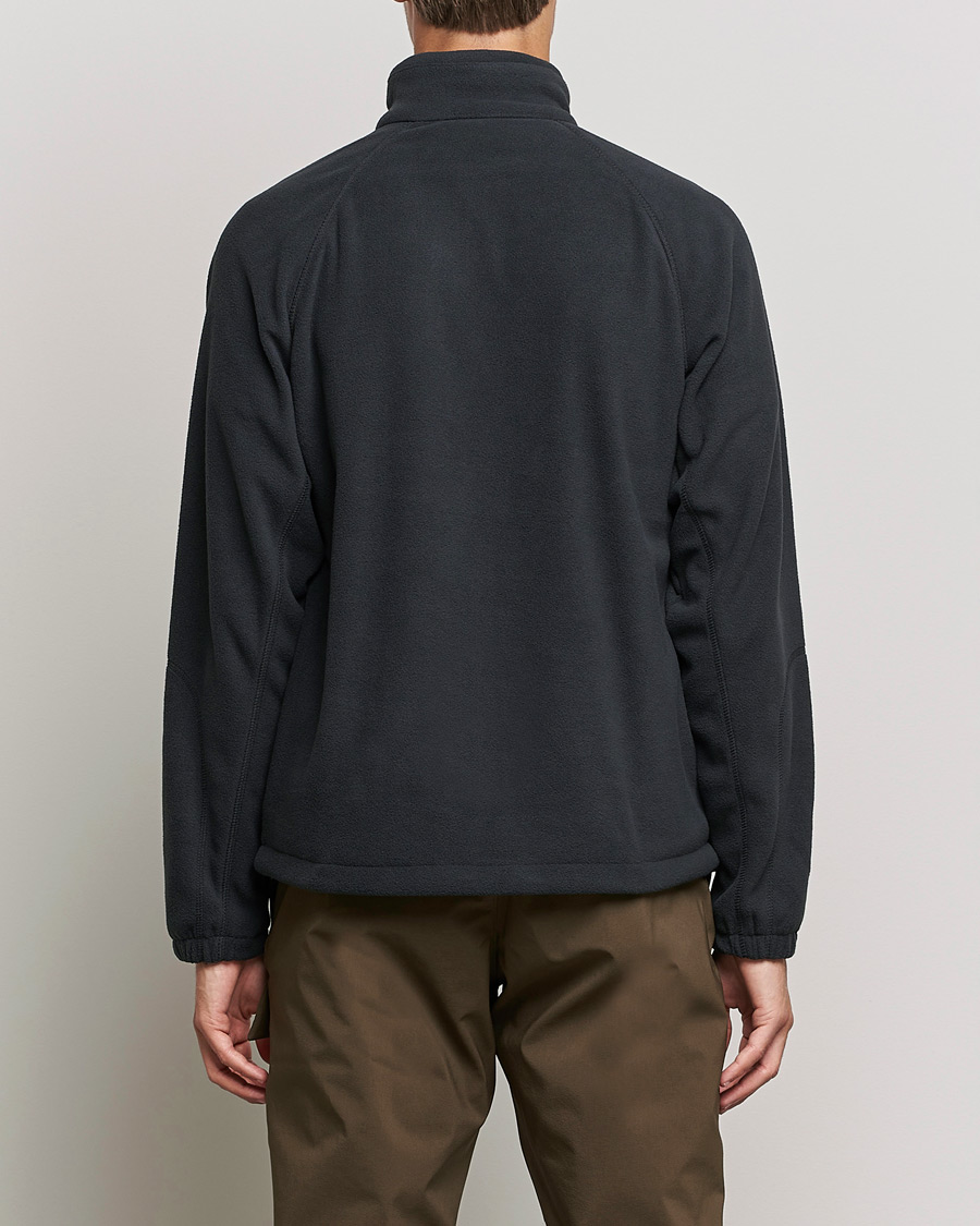 Hombres | Jerséis y prendas de punto | Columbia | Fast Trek II Full Zip Fleece Black