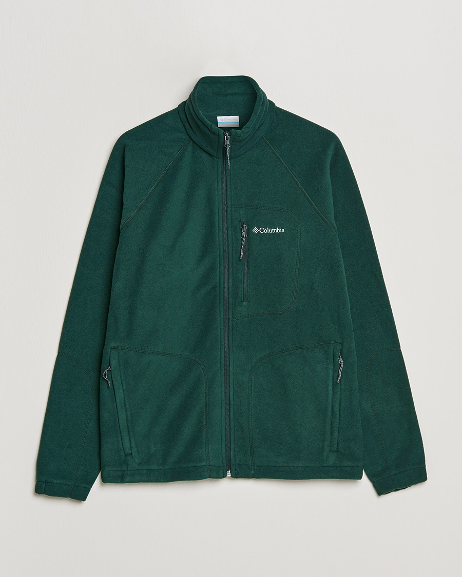 Hombres | Jerséis y prendas de punto | Columbia | Fast Trek II Full Zip Fleece Spruce