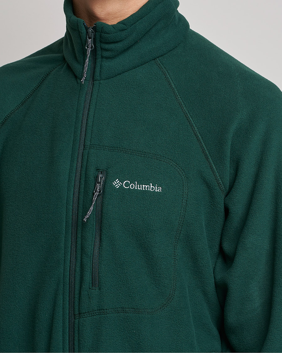 Hombres | Jerséis y prendas de punto | Columbia | Fast Trek II Full Zip Fleece Spruce