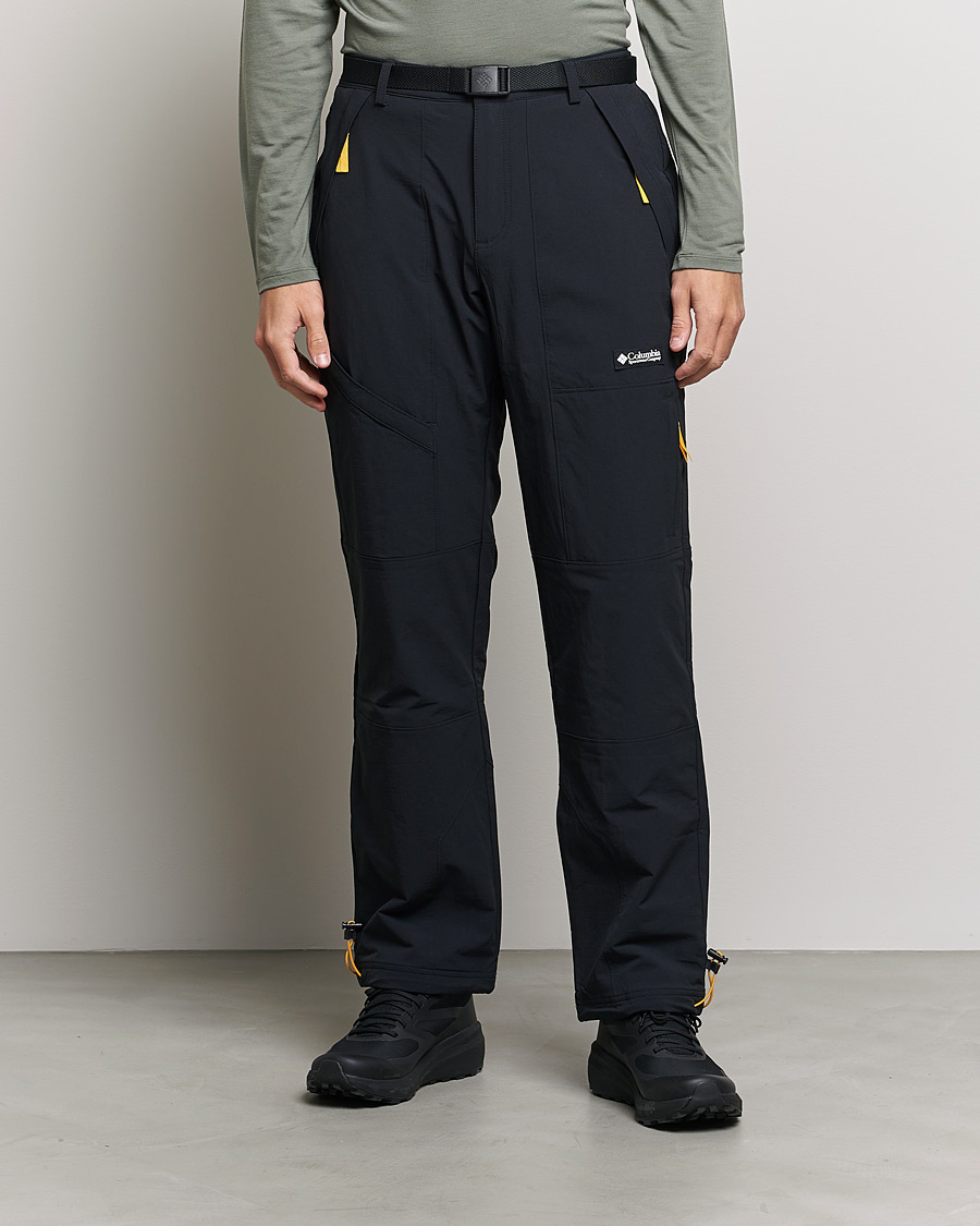 Hombres | Pantalones | Columbia | Ballistic Ridge Insulated Pants Black