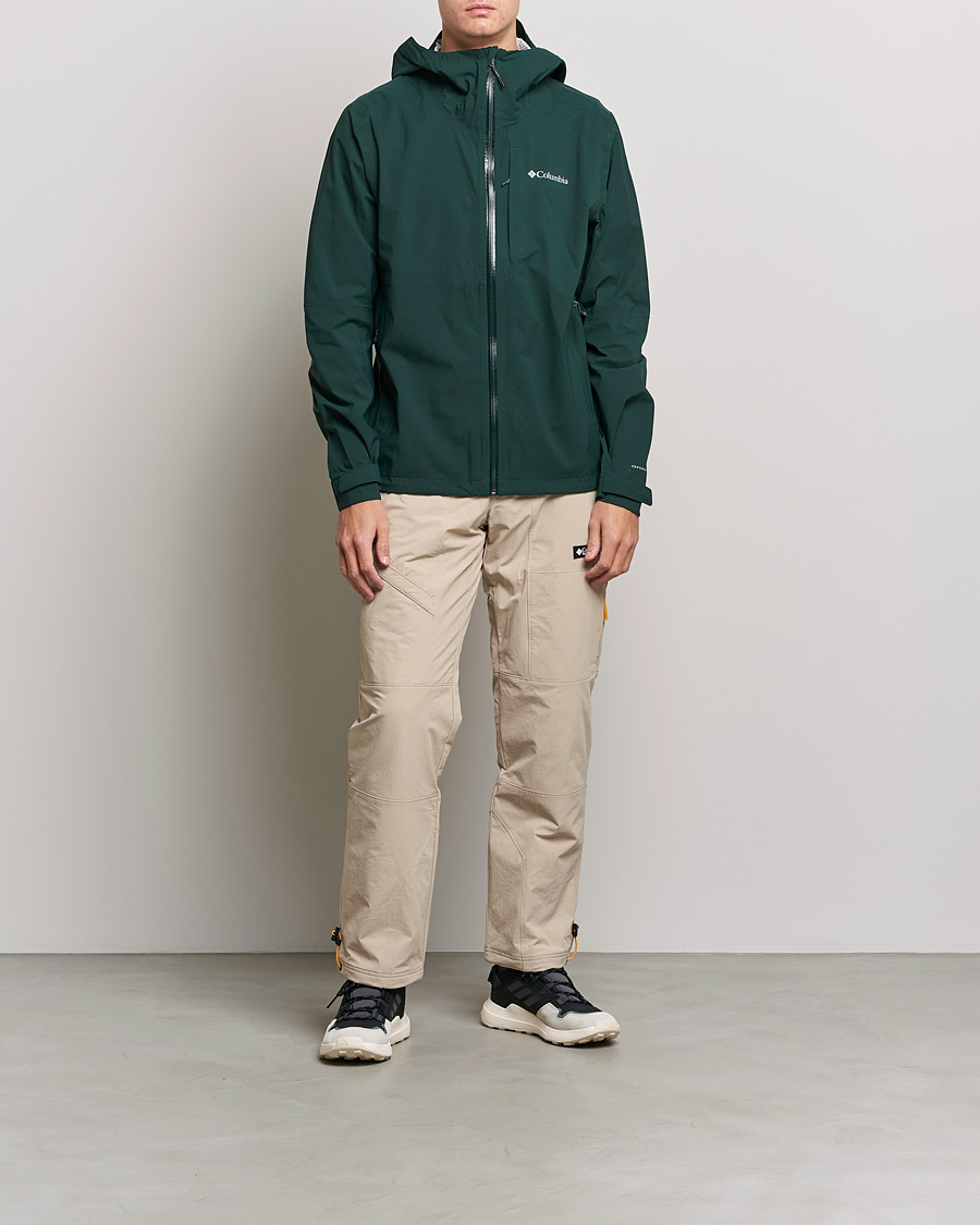 Hombres | Pantalones | Columbia | Ballistic Ridge Insulated Pants Ancient Fossil