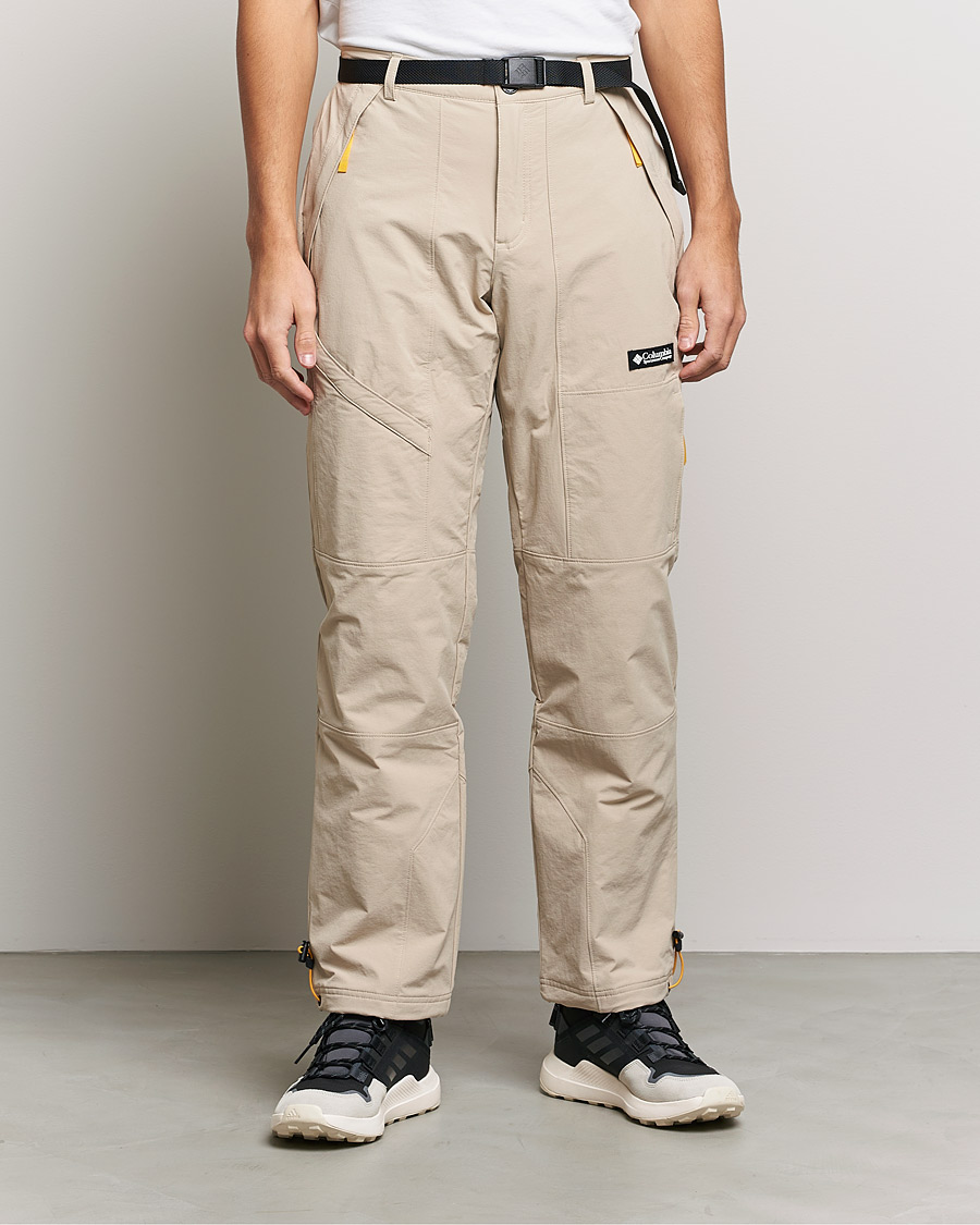 Hombres | Pantalones | Columbia | Ballistic Ridge Insulated Pants Ancient Fossil