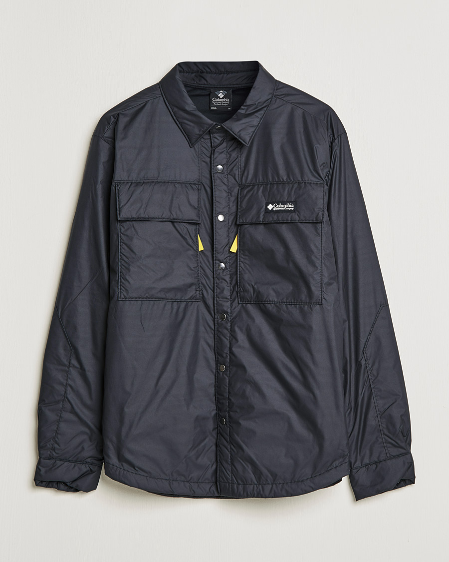 Hombres | Camisas | Columbia | Ballistic Ridge Shirt Jacket Black