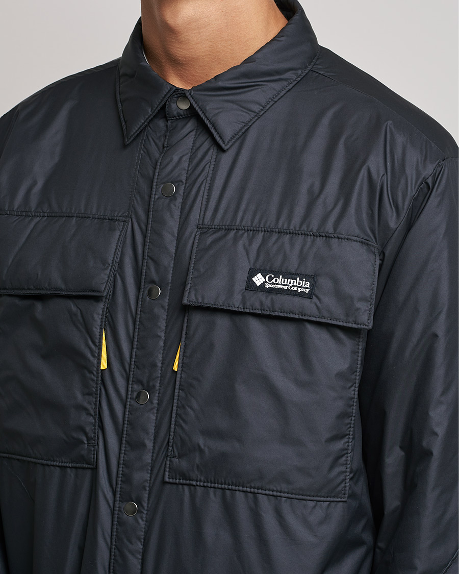 Hombres | Camisas | Columbia | Ballistic Ridge Shirt Jacket Black