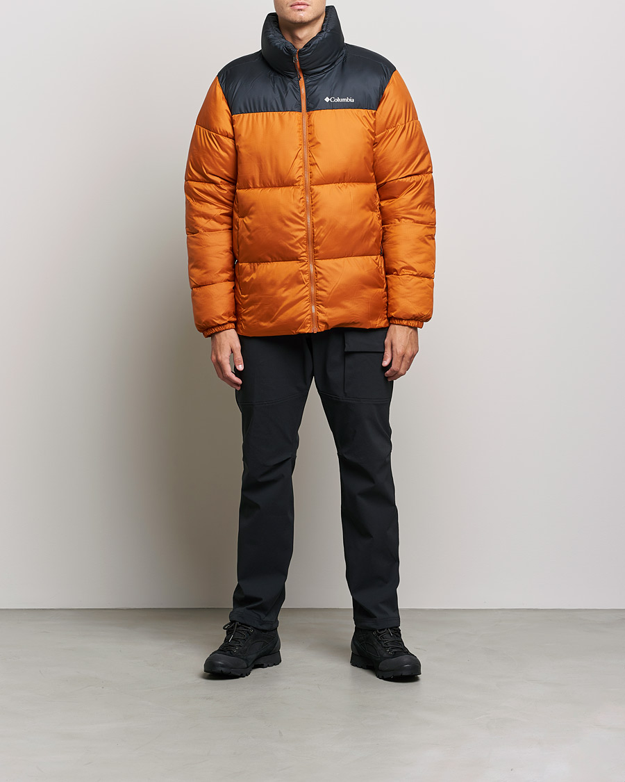 Hombres | Pantalones | Columbia | Maxtrail Midweight Warm Pant Black