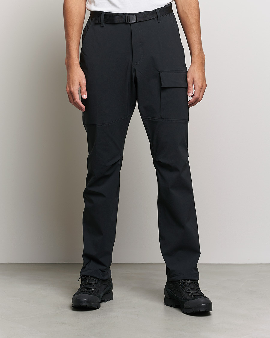 Hombres | Pantalones | Columbia | Maxtrail Midweight Warm Pant Black