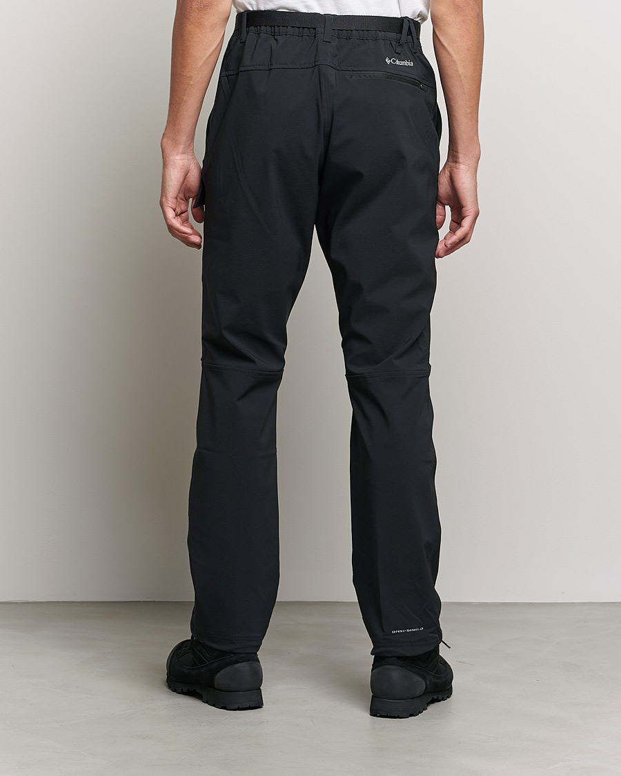 Hombres | Pantalones | Columbia | Maxtrail Midweight Warm Pant Black