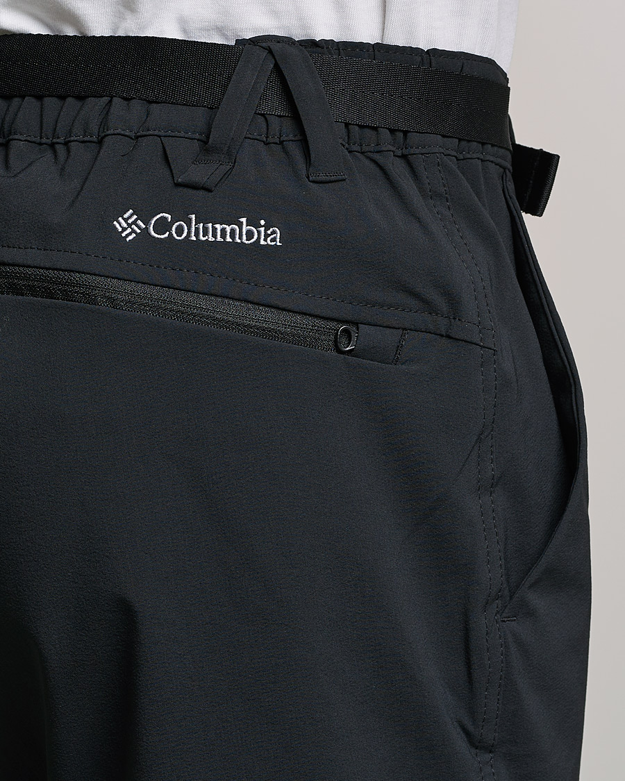 Hombres | Pantalones | Columbia | Maxtrail Midweight Warm Pant Black