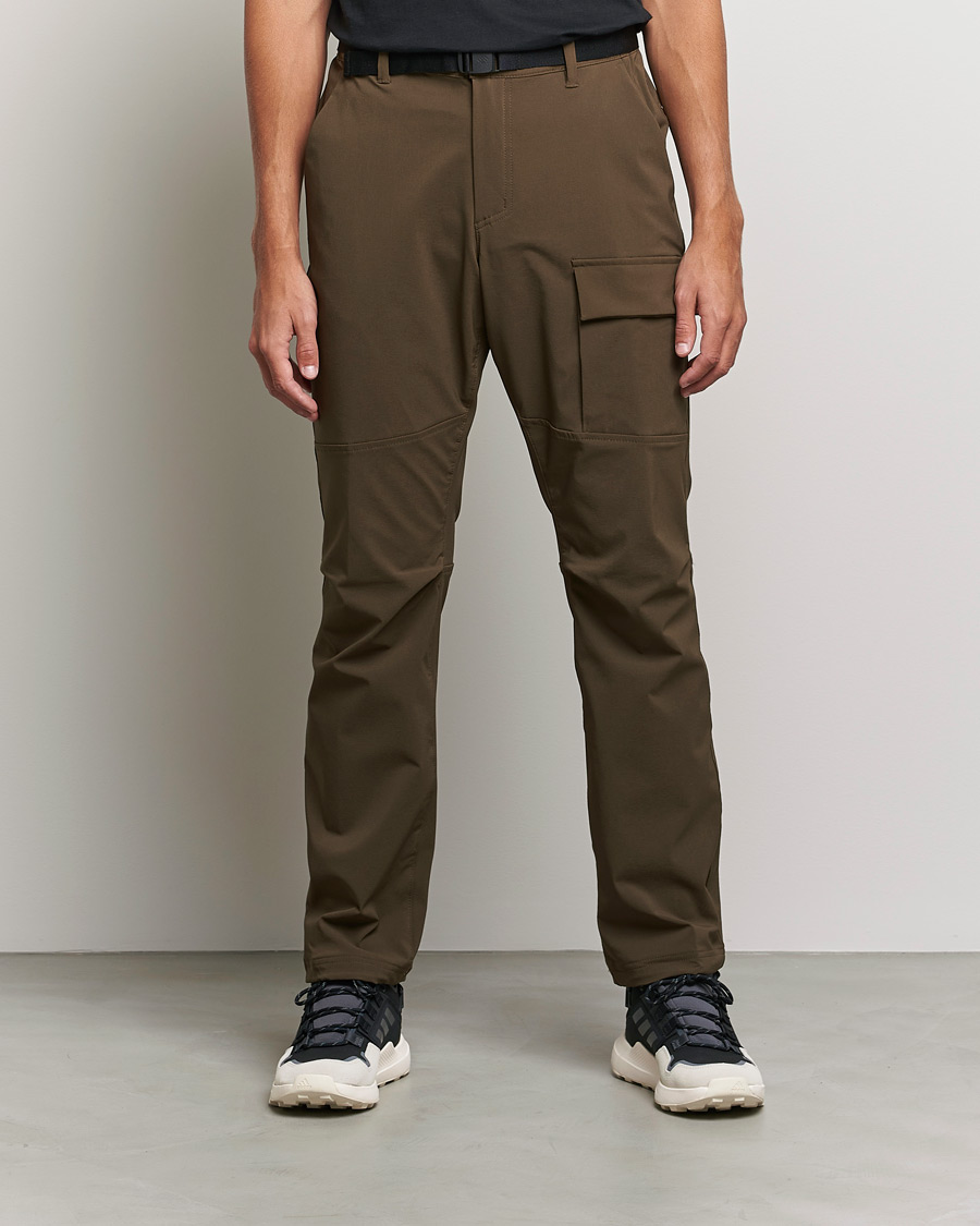 Hombres | Pantalones | Columbia | Maxtrail Midweight Warm Pant Olive