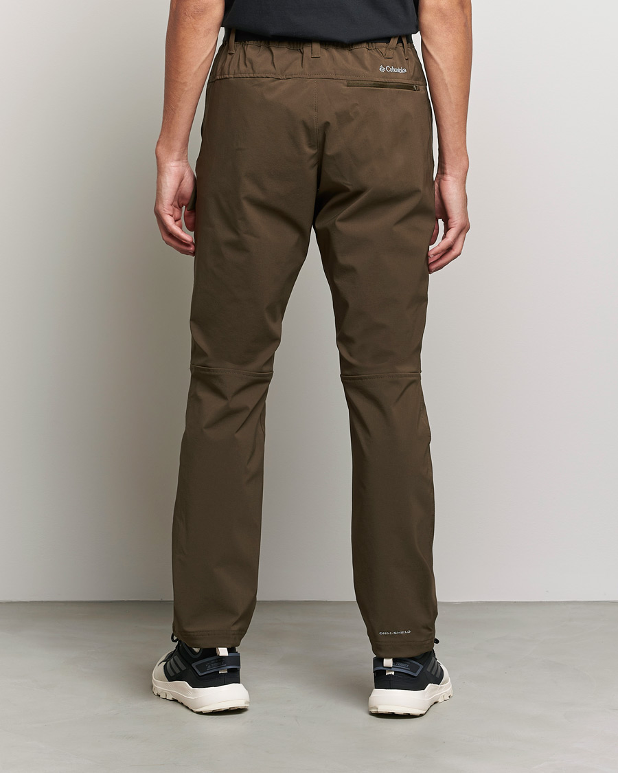 Hombres | Pantalones | Columbia | Maxtrail Midweight Warm Pant Olive