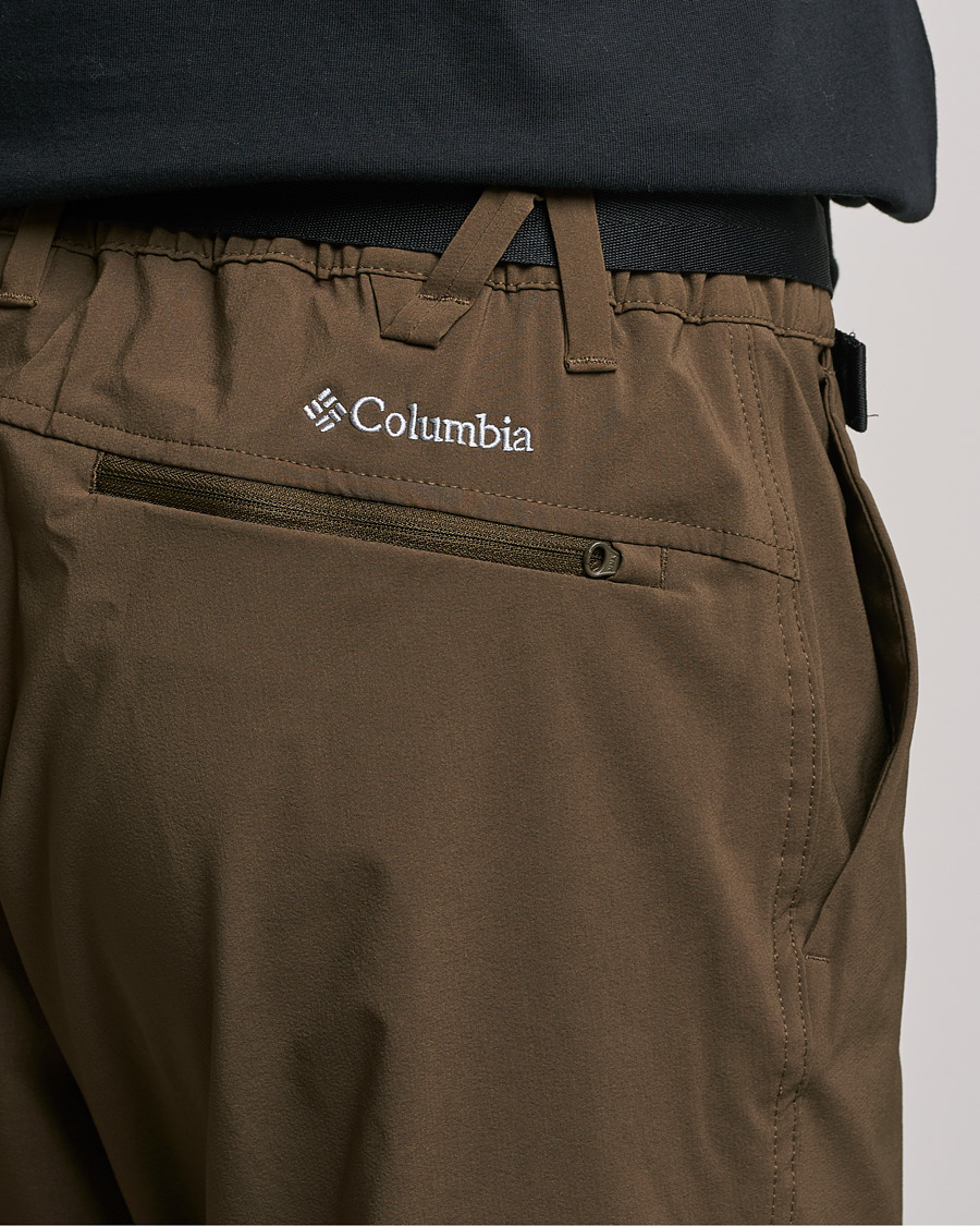 Hombres | Pantalones | Columbia | Maxtrail Midweight Warm Pant Olive