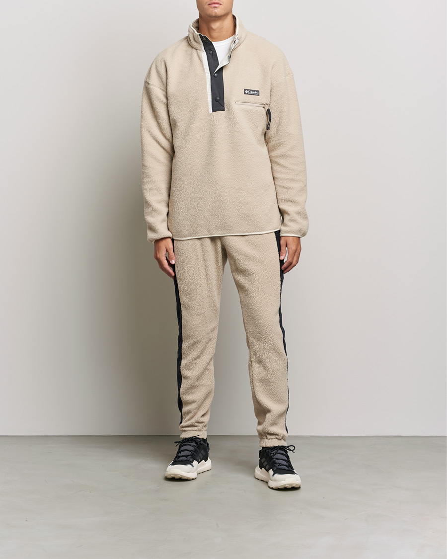 Hombres | Pantalones | Columbia | Haven Hills Fleece Pant Ancient Fossil