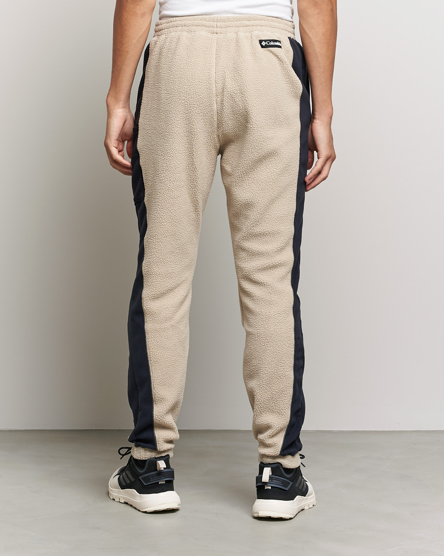 Hombres | Pantalones | Columbia | Haven Hills Fleece Pant Ancient Fossil