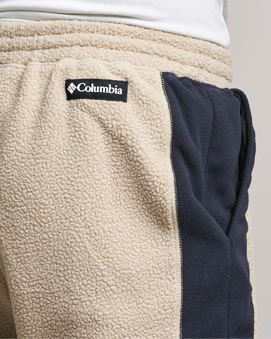Hombres | Pantalones | Columbia | Haven Hills Fleece Pant Ancient Fossil