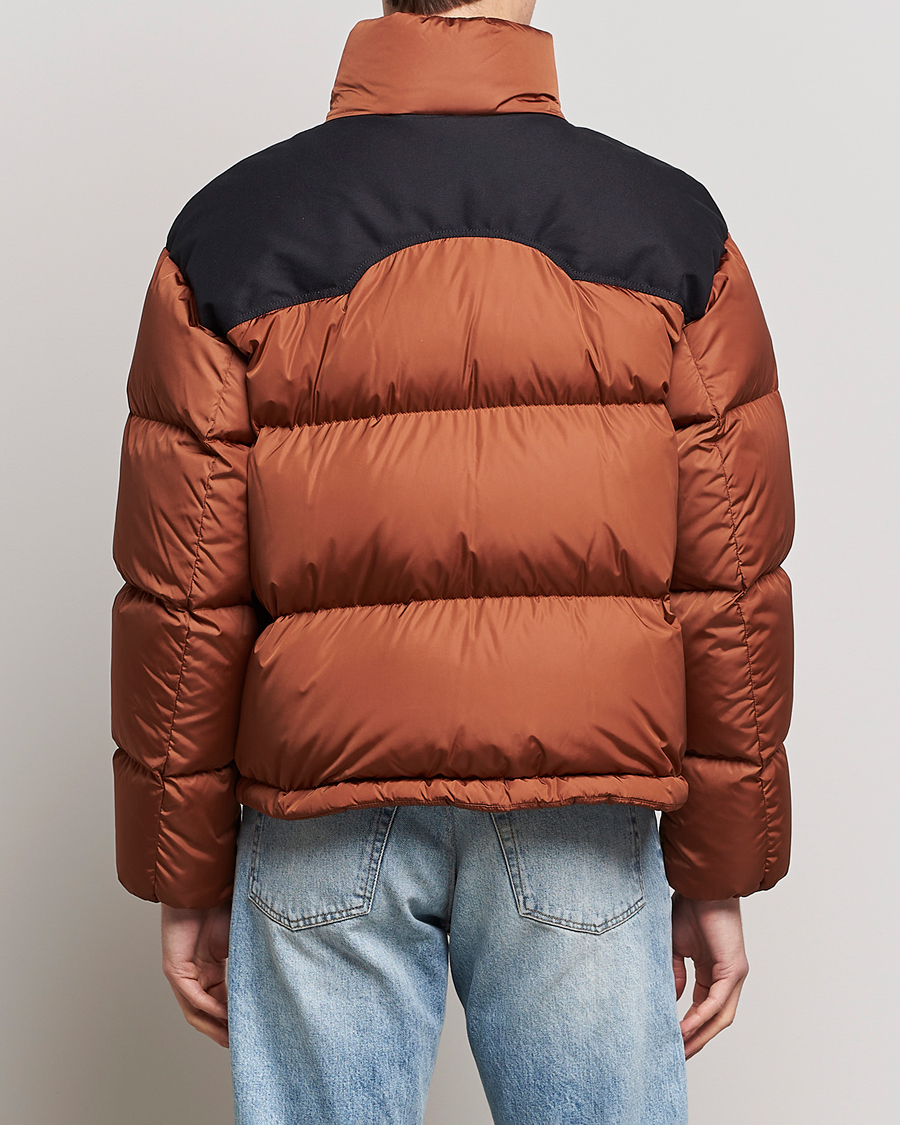 Hombres | Abrigos y chaquetas | Moncler Genius | 8 Palm Angels Nevin Down Jacket Brown