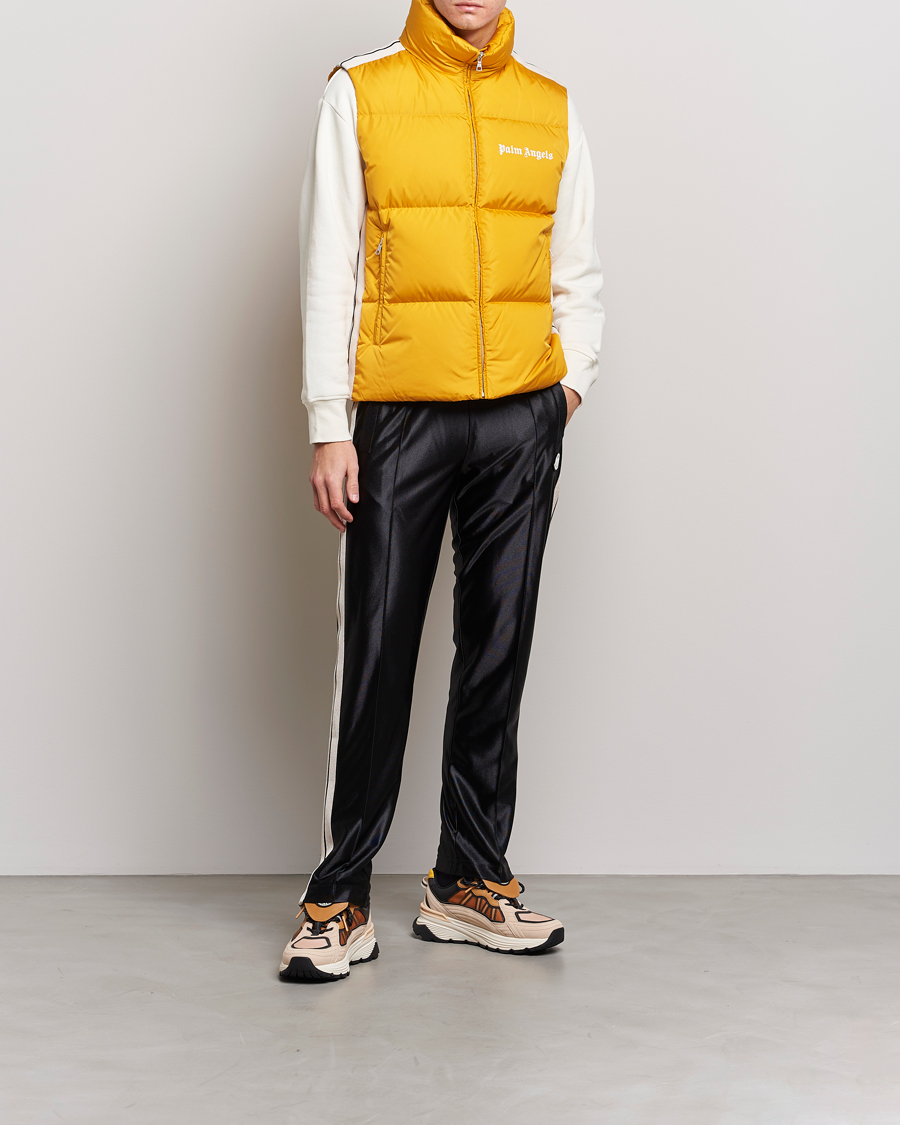 Hombres | Pantalones | Moncler Genius | 8 Palm Angels Shiny Sweatpants Black