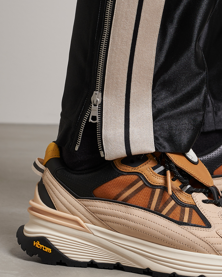 Hombres | Pantalones | Moncler Genius | 8 Palm Angels Shiny Sweatpants Black