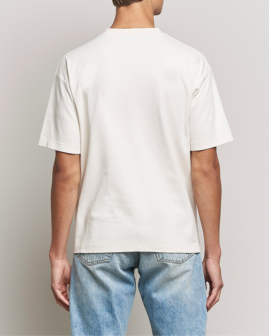 Hombres | Camisetas | Drôle de Monsieur | Departe Ski T-Shirt Cream