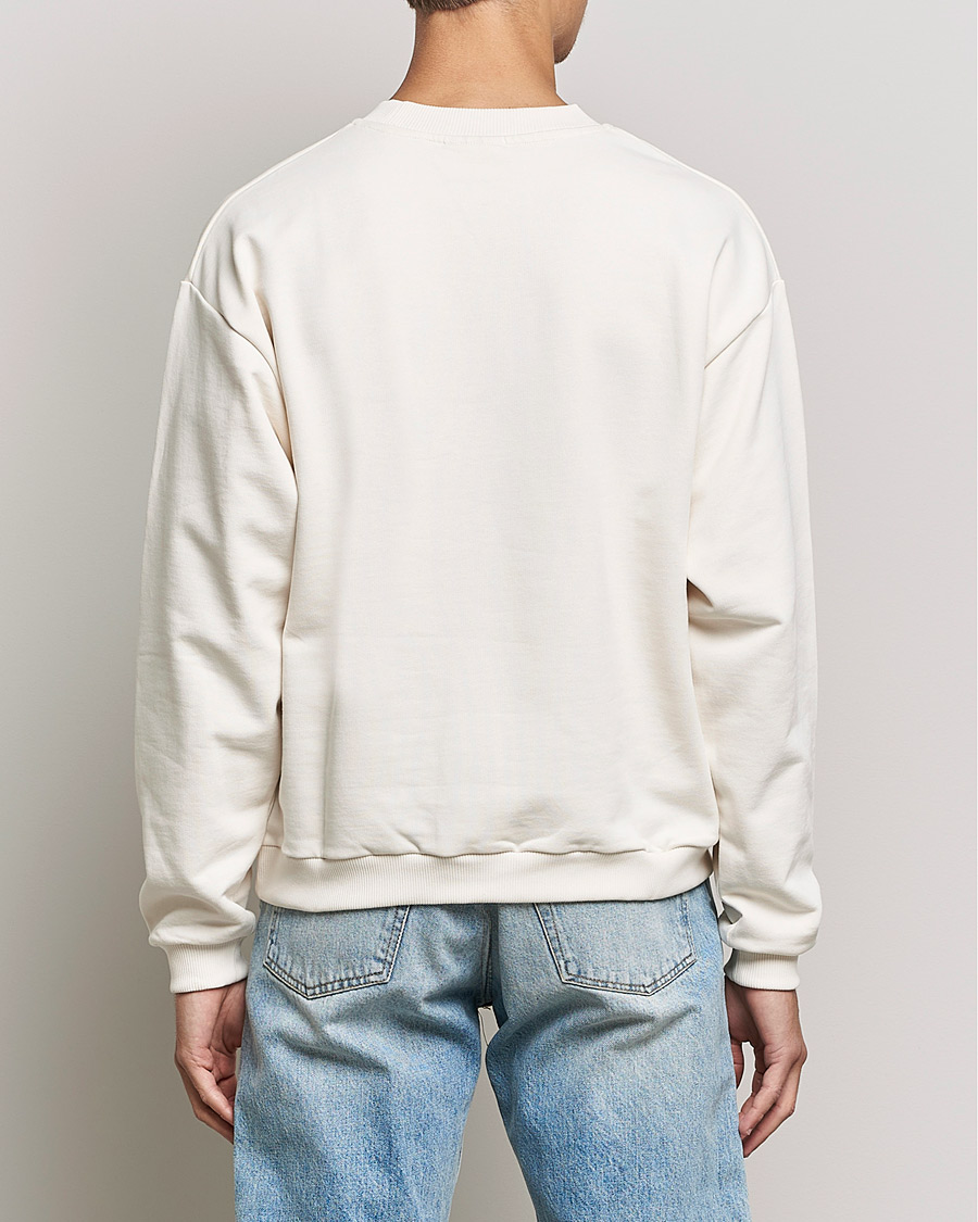 Hombres | Jerséis y prendas de punto | Drôle de Monsieur | Departe Ski Sweatshirt Off White