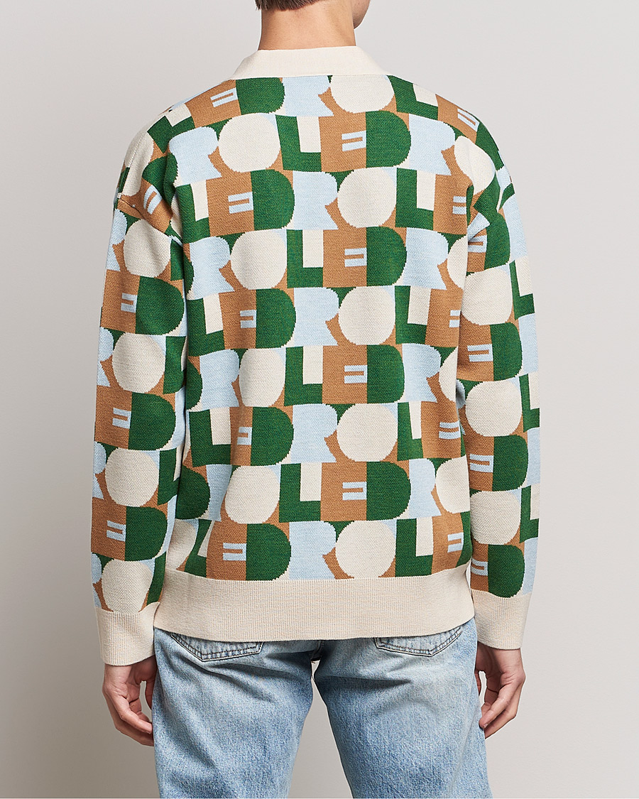 Hombres | Jerséis y prendas de punto | Drôle de Monsieur | Le Cardigan White/Beige