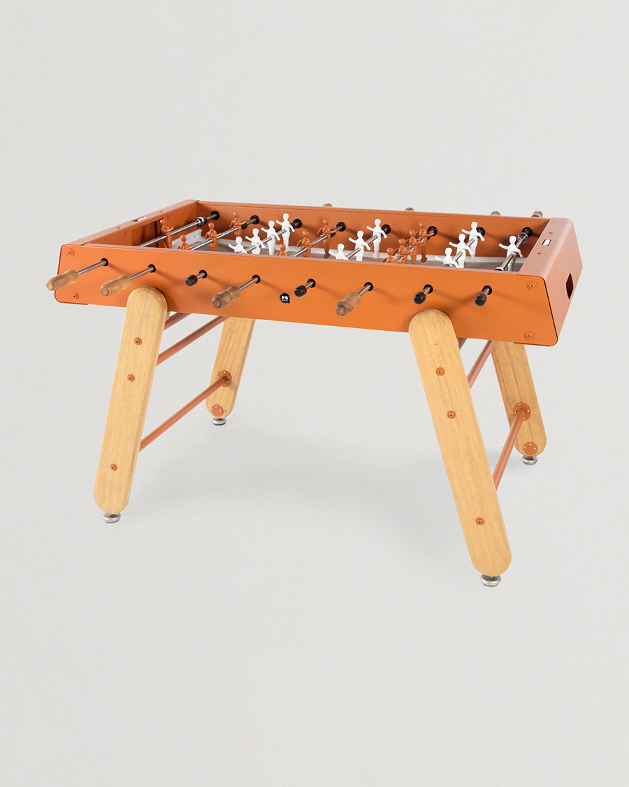 Hombres | RS Barcelona RS 4 Home Football Table Terracota | RS Barcelona | RS 4 Home Football Table Terracota