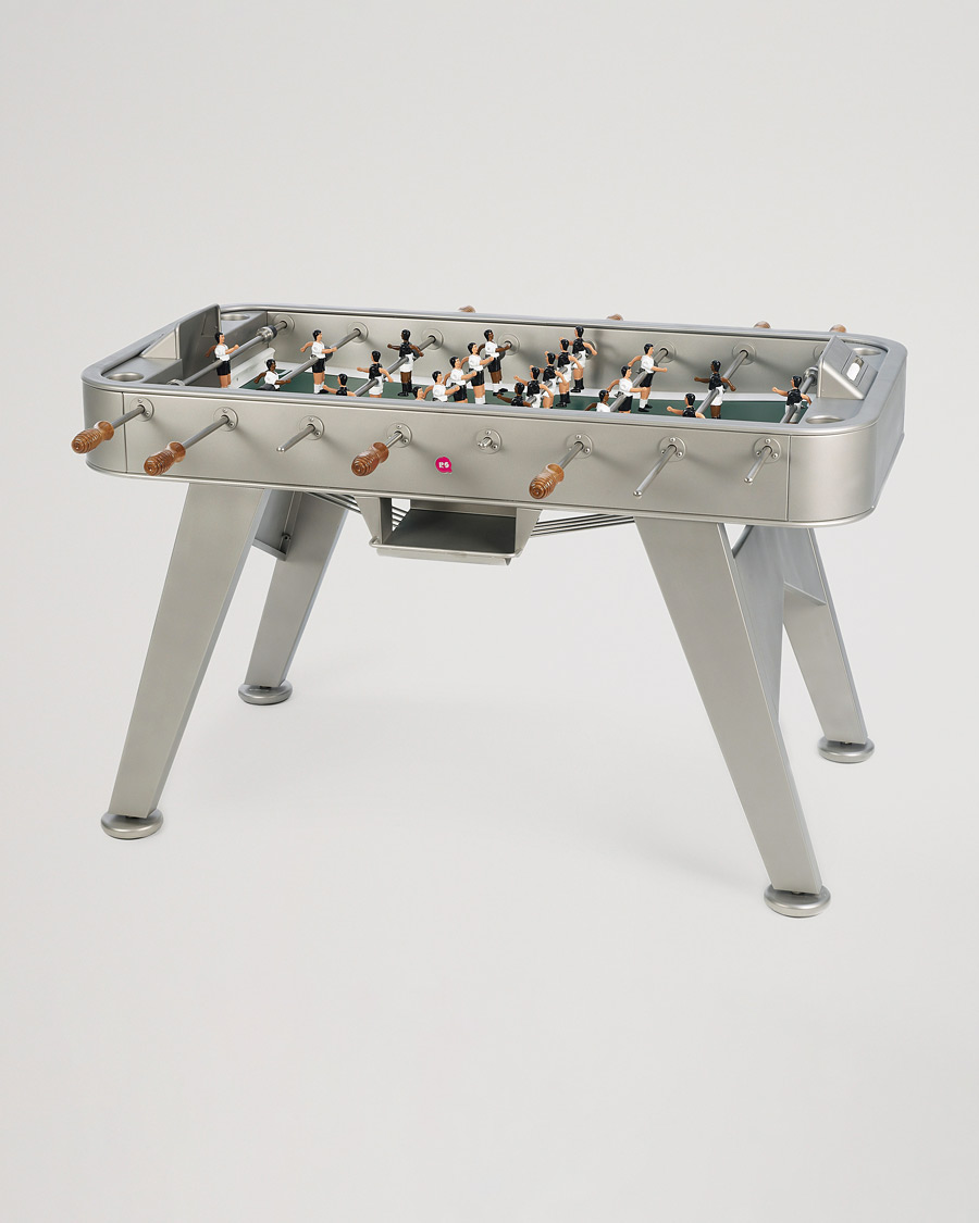 Hombres | Ideas de regalos de Navidad | RS Barcelona | RS 2 Outdoor Steel Football Table Inox