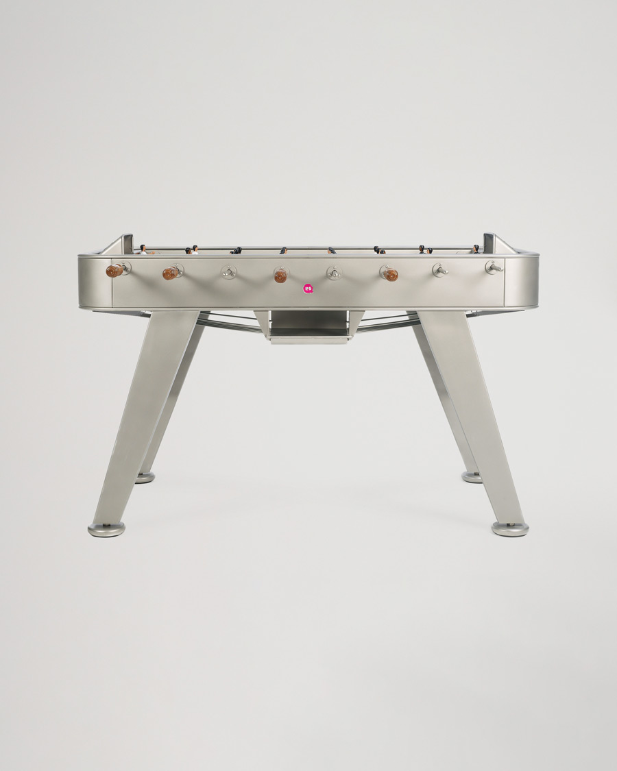 Hombres | Ideas de regalos de Navidad | RS Barcelona | RS 2 Outdoor Steel Football Table Inox