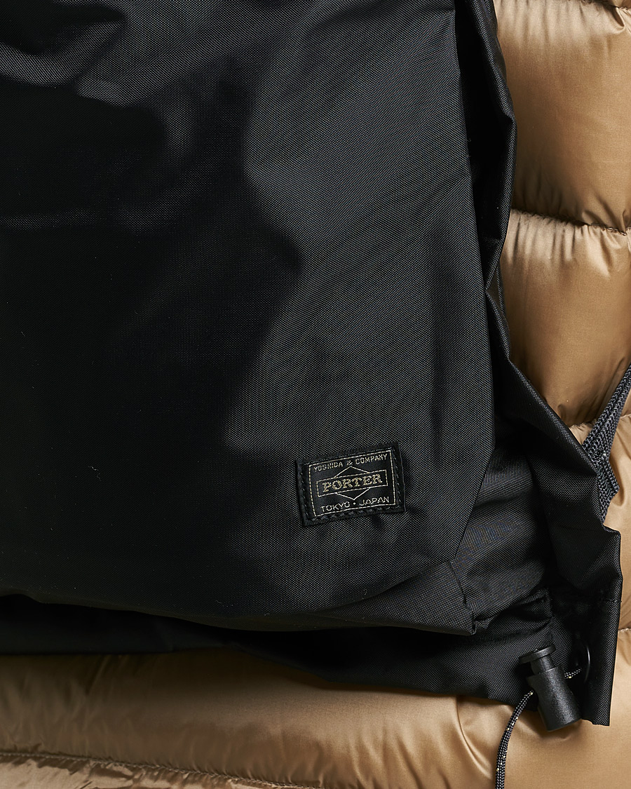 Hombres | Bolsos | Porter-Yoshida & Co. | Force Ruck Sack Black