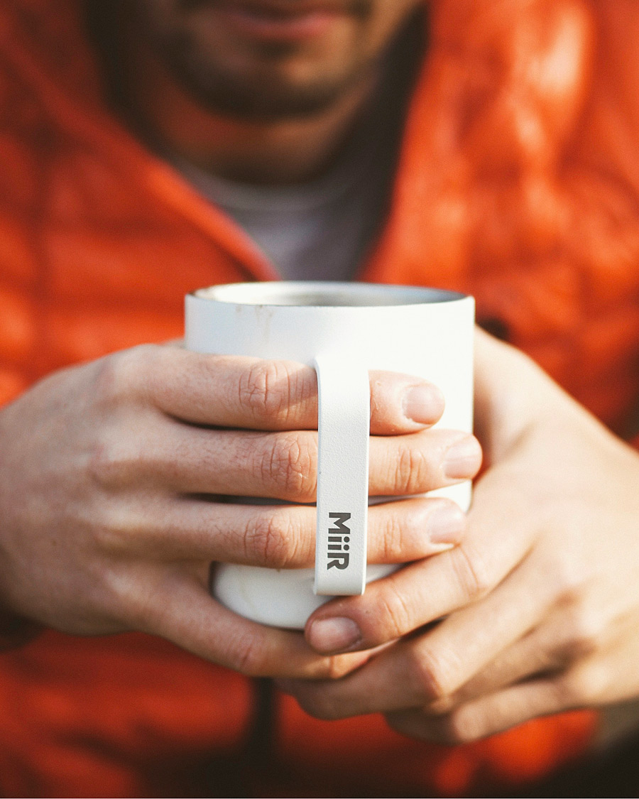 Hombres | MiiR 12oz Insulated Camp Cup White | MiiR | 12oz Insulated Camp Cup White