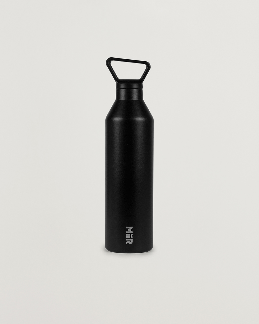 Hombres | MiiR 23oz Narrow Bottle Black | MiiR | 23oz Narrow Bottle Black