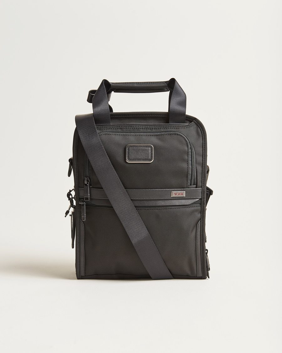 Hombres | Bolsos | TUMI | Alpha 3 Medium Travel Tote Black