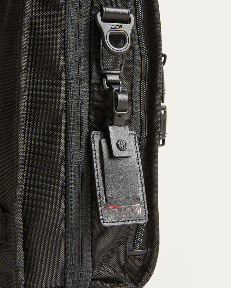 Hombres | Bolsos | TUMI | Alpha 3 Medium Travel Tote Black