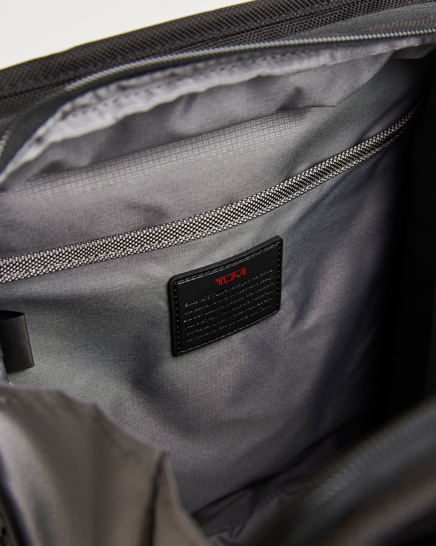 Hombres | Bolsos | TUMI | Alpha 3 Medium Travel Tote Black