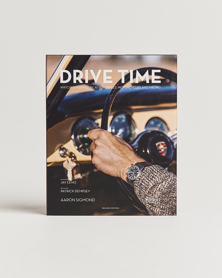 Hombres | Libros | New Mags | Drive Time - Deluxe Edition 