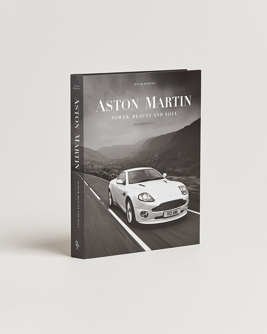 Hombres | New Mags Aston Martin - Power, Beauty And Soul Second Edition | New Mags | Aston Martin - Power, Beauty And Soul Second Edition