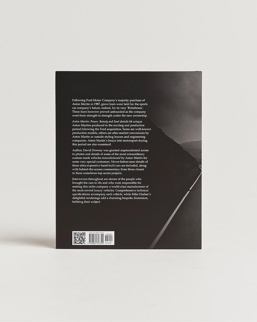 Hombres | New Mags Aston Martin - Power, Beauty And Soul Second Edition | New Mags | Aston Martin - Power, Beauty And Soul Second Edition