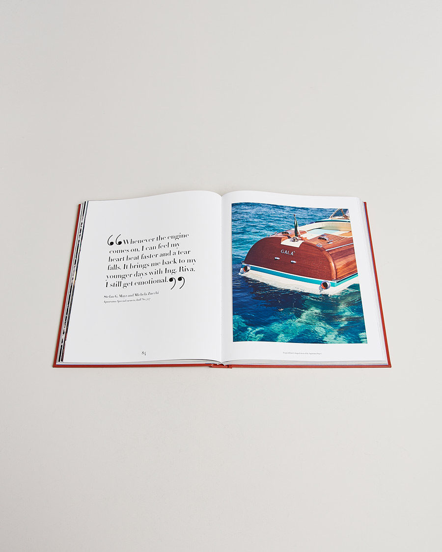 Hombres | New Mags Riva Aquarama | New Mags | Riva Aquarama