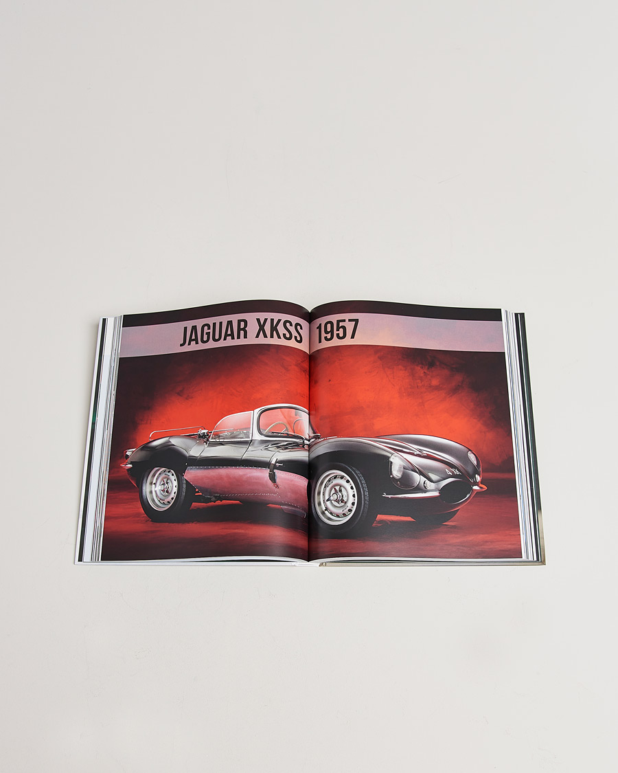 Hombres | Estilo de vida | New Mags | The Jaguar Book 