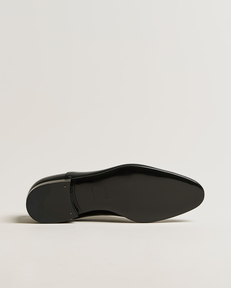 Hombres | Evening Oxford Shoe Black | BOSS BLACK | Evening Oxford Shoe Black